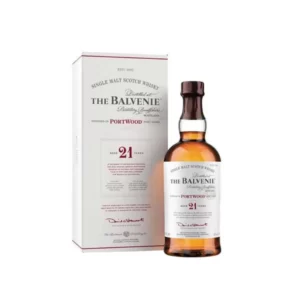 Rượu balvenie 21