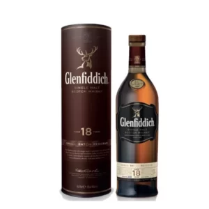 Rượu Glenfiddich 18