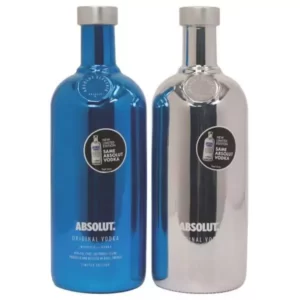 Absolut Electrik (Màu Xanh, Màu Bạc)