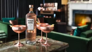 absolut elyx vodka