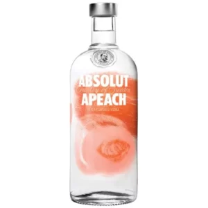 Absolut Vodka Apeach