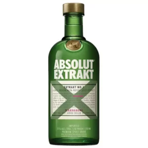 Vodka Absolut Extrakt